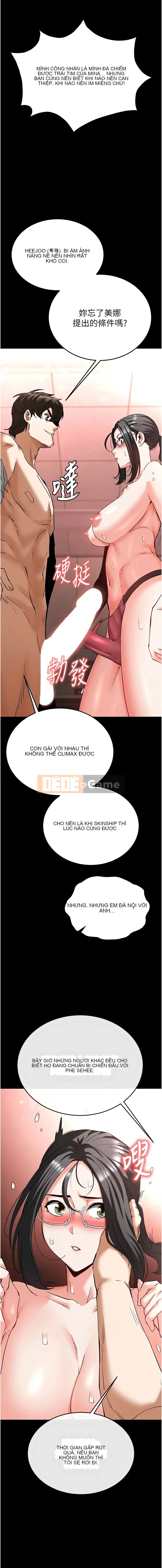 Lâu đài diệt vong được chạm khắc Chương 40-41