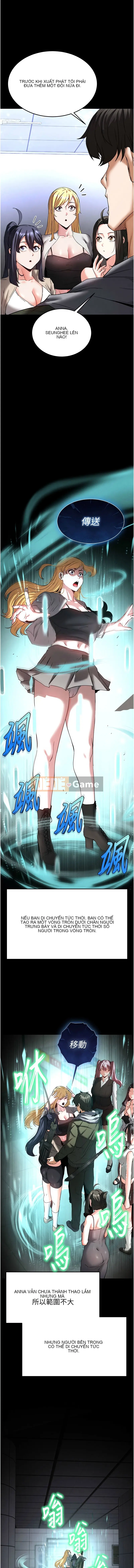 Lâu đài diệt vong được chạm khắc Chương 40-41