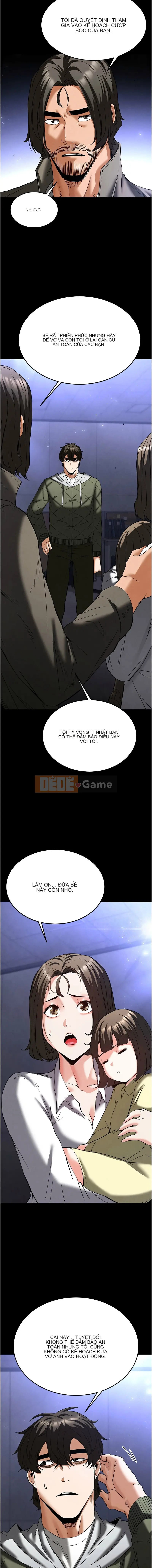 Lâu đài diệt vong được chạm khắc Chương 40-41