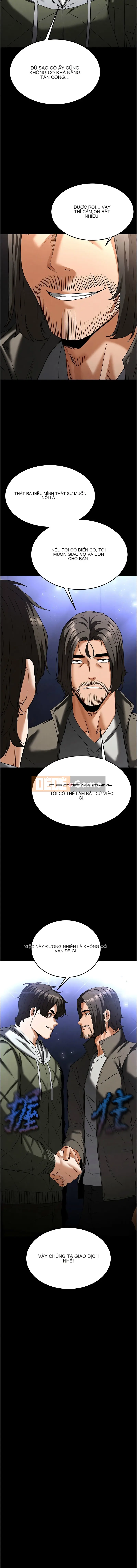 Lâu đài diệt vong được chạm khắc Chương 40-41