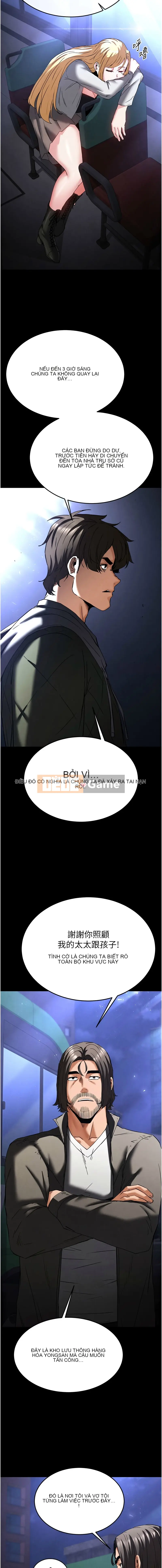 Lâu đài diệt vong được chạm khắc Chương 40-41