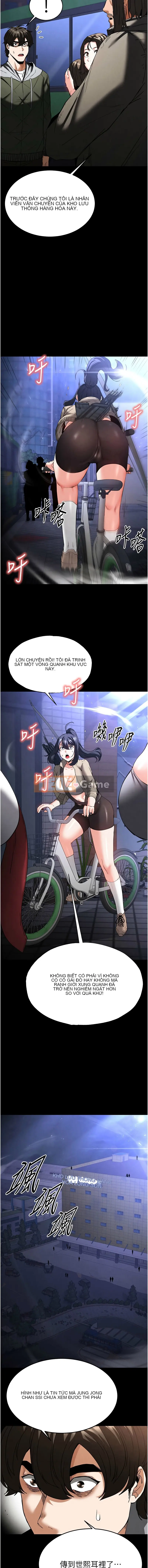 Lâu đài diệt vong được chạm khắc Chương 40-41