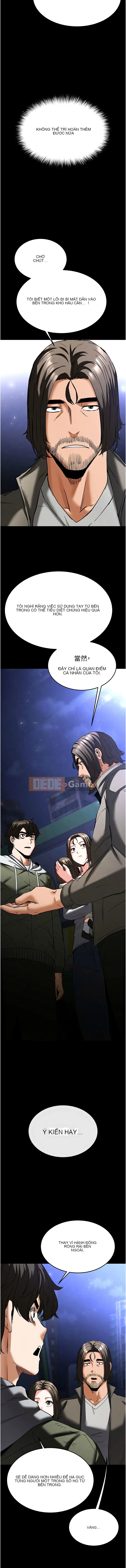 Lâu đài diệt vong được chạm khắc Chương 40-41