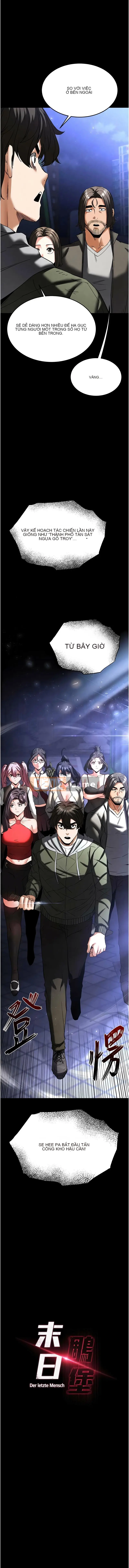 Lâu đài diệt vong được chạm khắc Chương 40-41