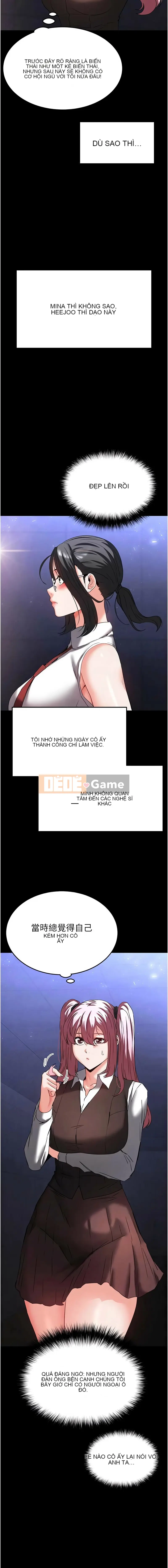 Lâu đài diệt vong được chạm khắc Chương 40-41