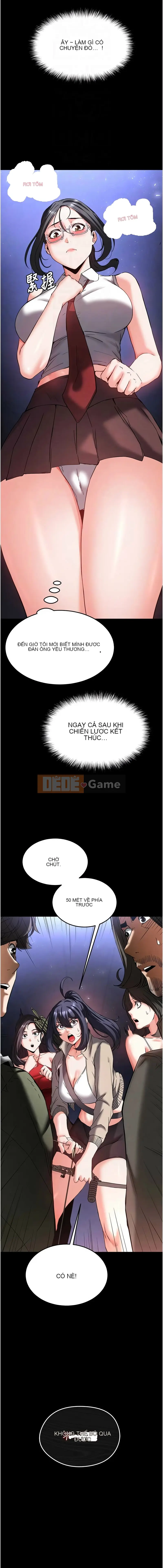 Lâu đài diệt vong được chạm khắc Chương 40-41