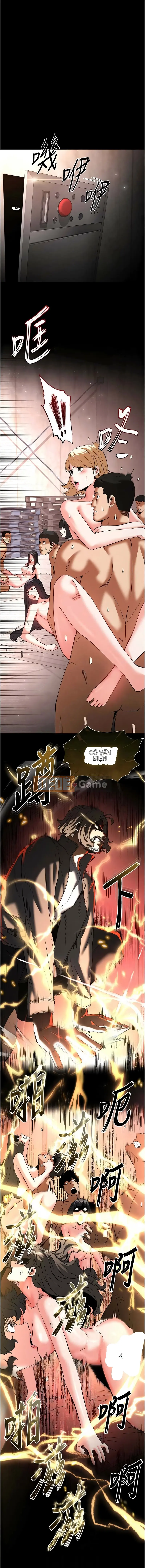 Lâu đài diệt vong được chạm khắc Chương 40-41