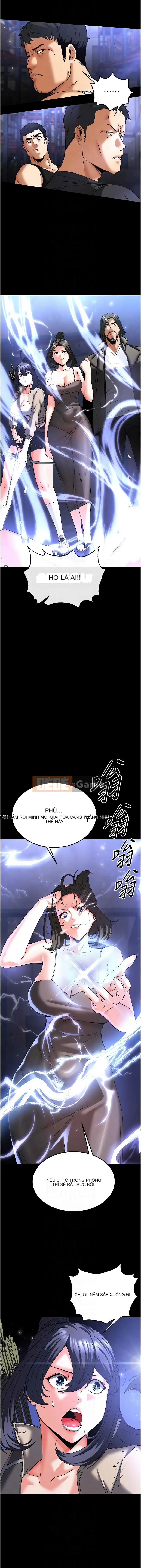 Lâu đài diệt vong được chạm khắc Chương 40-41