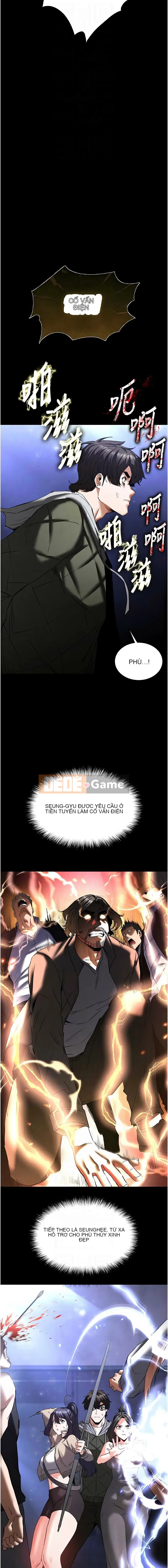 Lâu đài diệt vong được chạm khắc Chương 40-41