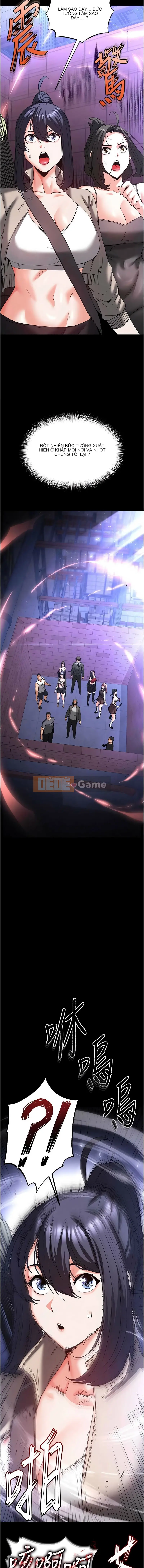 Lâu đài diệt vong được chạm khắc Chương 40-41