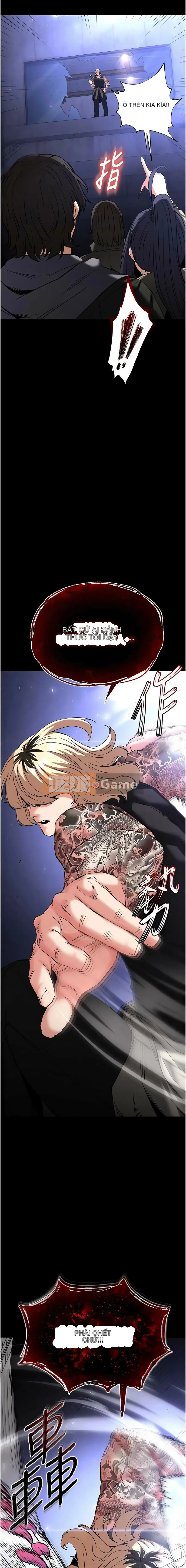 Lâu đài diệt vong được chạm khắc Chương 40-41