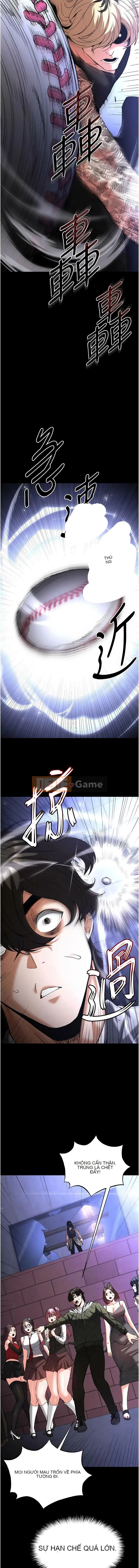 Lâu đài diệt vong được chạm khắc Chương 40-41