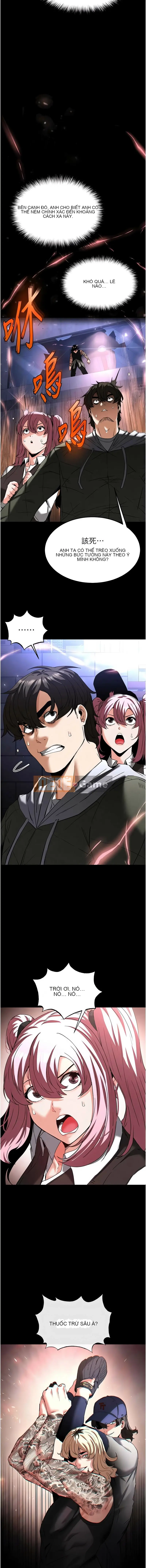 Lâu đài diệt vong được chạm khắc Chương 40-41