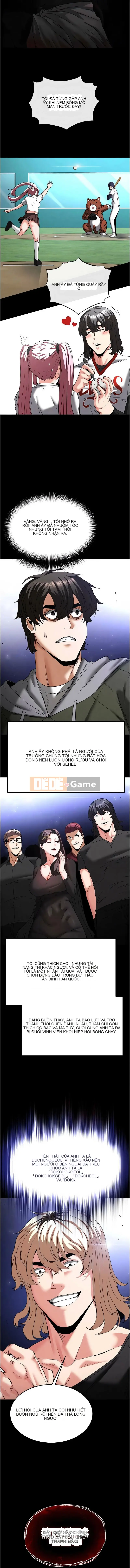 Lâu đài diệt vong được chạm khắc Chương 40-41