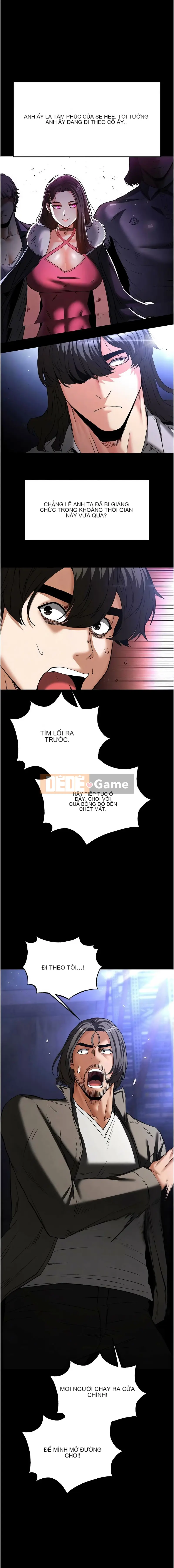 Lâu đài diệt vong được chạm khắc Chương 40-41