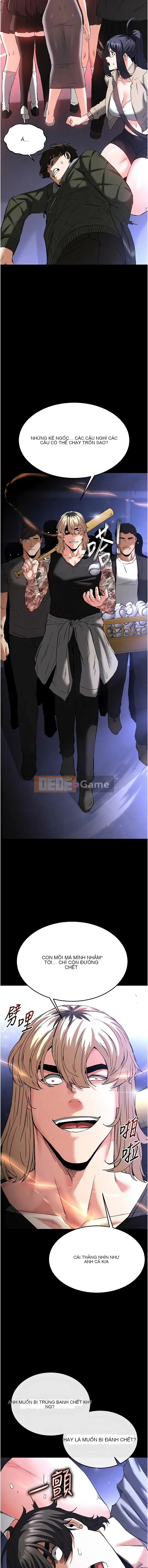 Lâu đài diệt vong được chạm khắc Chương 40-41