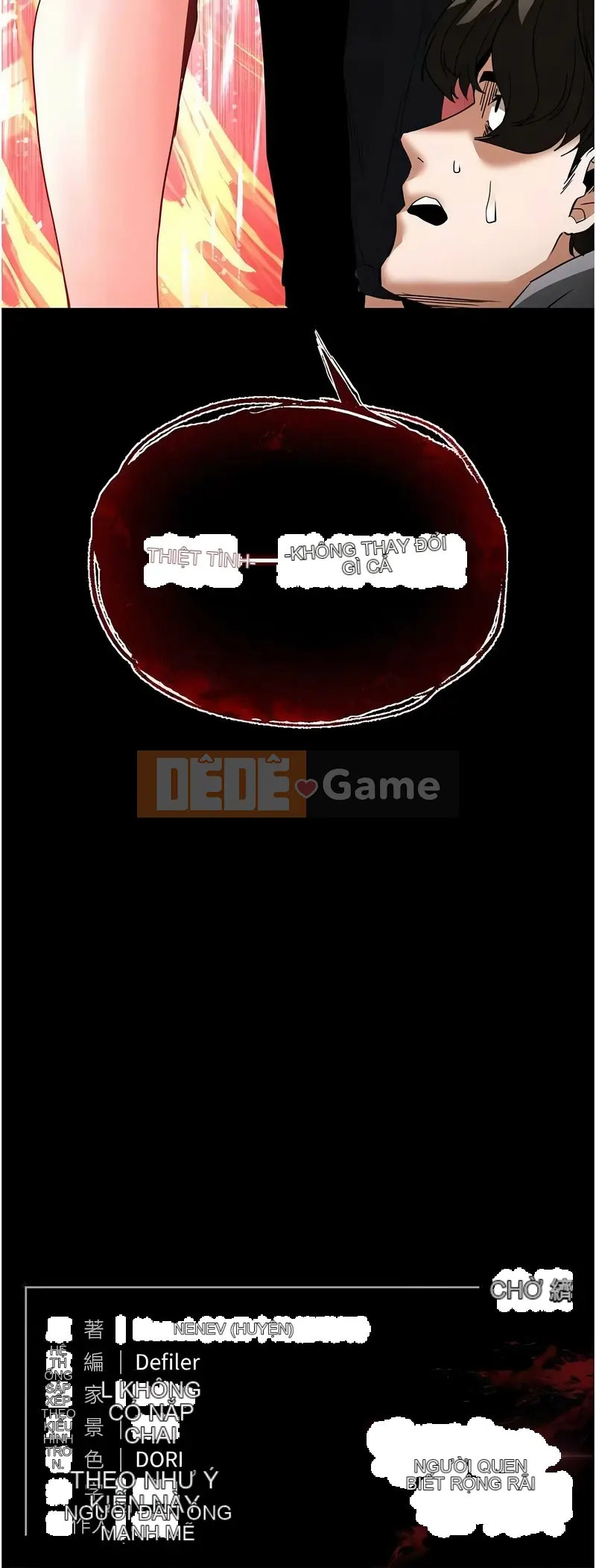 Lâu đài diệt vong được chạm khắc Chương 40-41