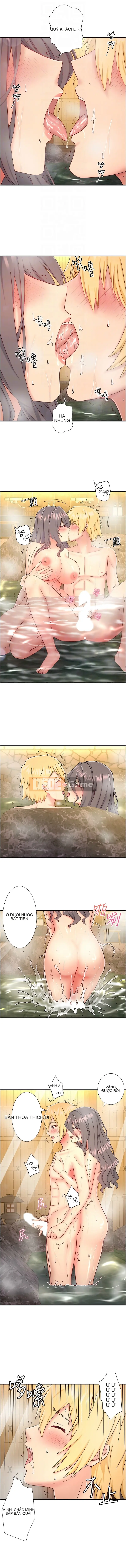 Secret Hot Spring: Huntang Hotel Phần 6