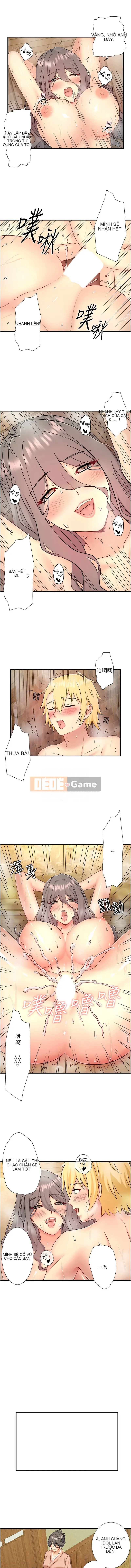 Secret Hot Spring: Huntang Hotel Phần 6