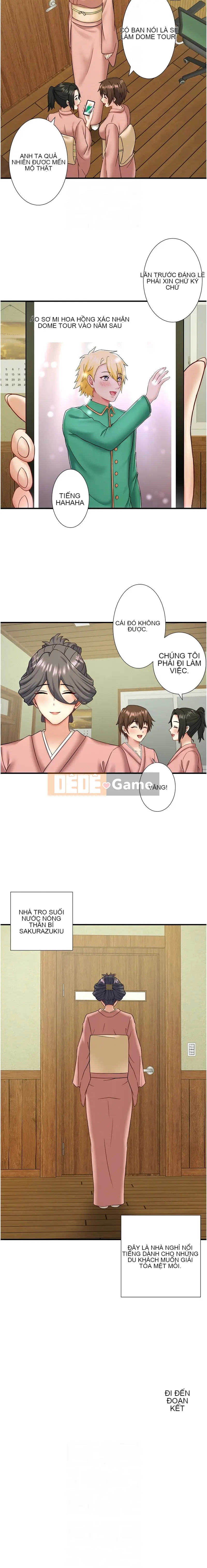 Secret Hot Spring: Huntang Hotel Phần 6