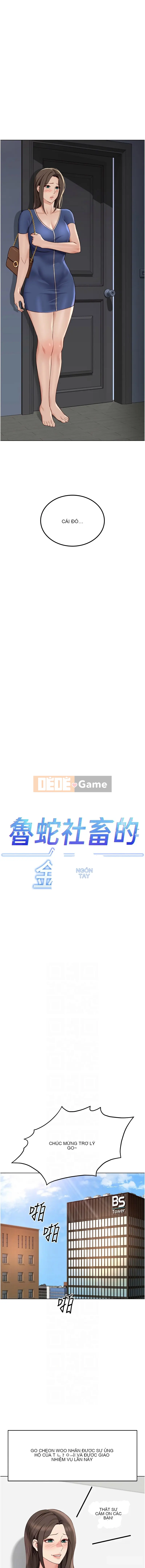 Ngón tay vàng nô lệ của Công ty LU Snake Chương 33-34