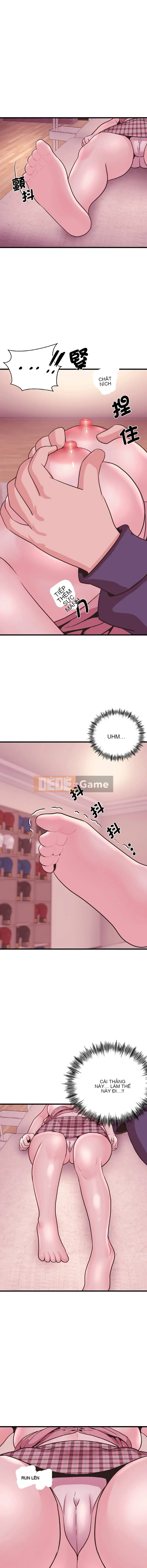 Lớp học quyền anh riêng Chương 29-30