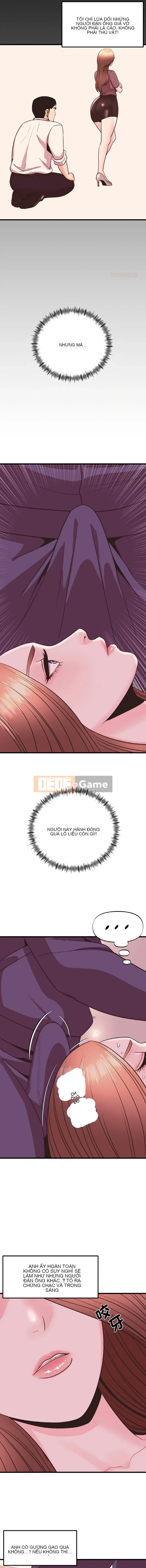 Lớp học quyền anh riêng Chương 29-30