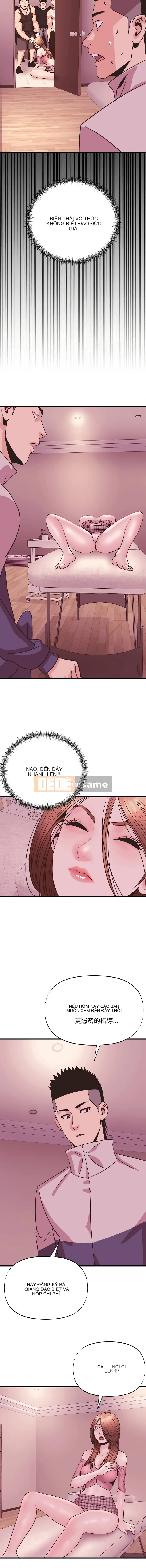 Lớp học quyền anh riêng Chương 29-30