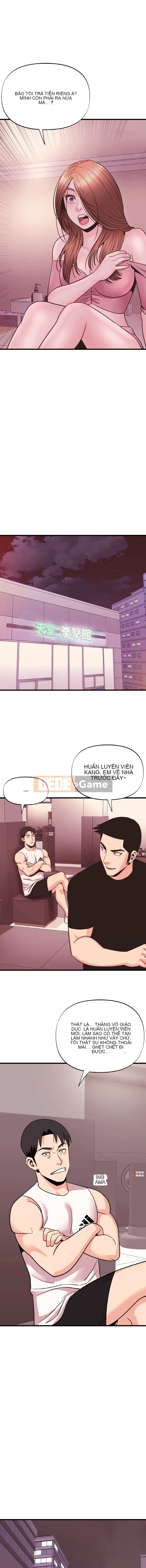 Lớp học quyền anh riêng Chương 29-30