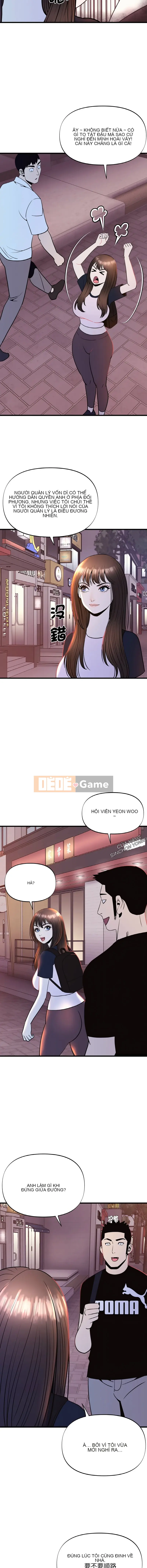 Lớp học quyền anh riêng Chương 29-30