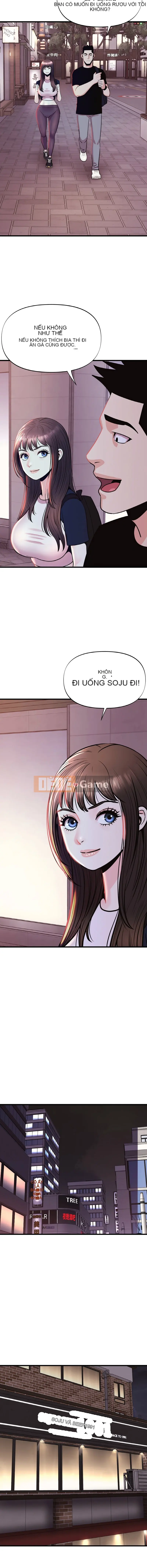 Lớp học quyền anh riêng Chương 29-30