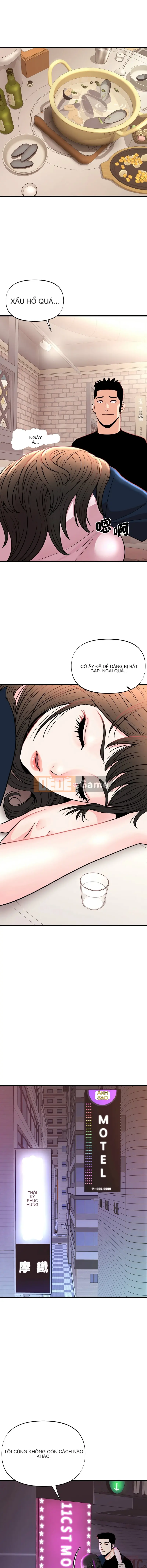 Lớp học quyền anh riêng Chương 29-30