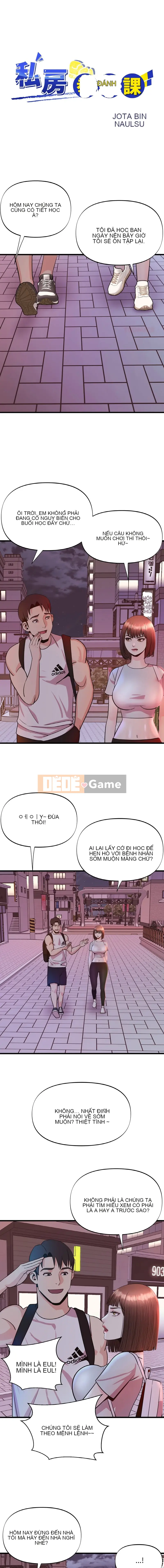 Lớp học quyền anh riêng Chương 29-30