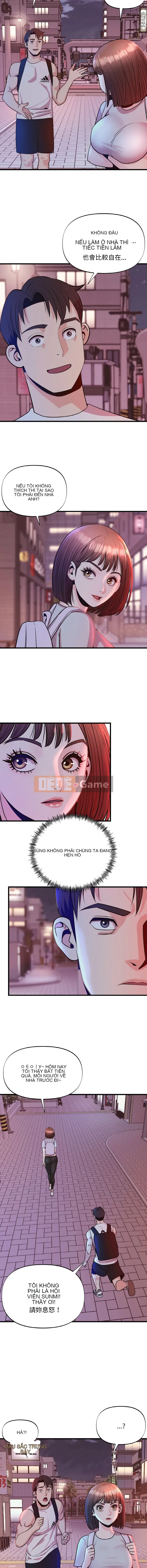 Lớp học quyền anh riêng Chương 29-30