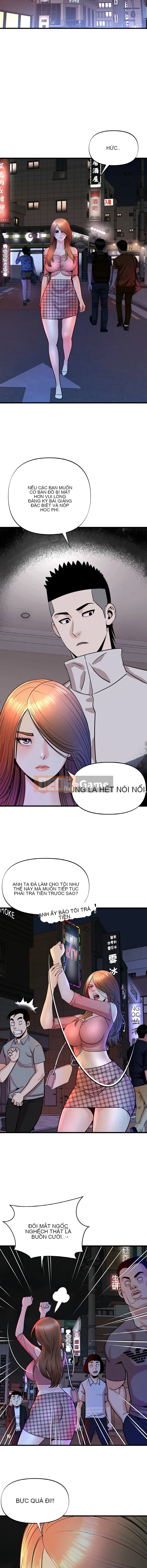 Lớp học quyền anh riêng Chương 29-30