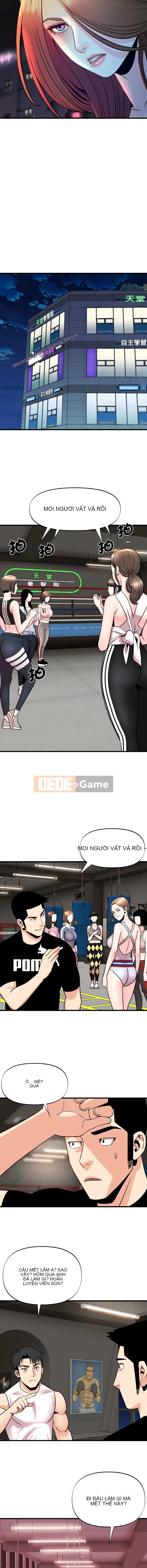 Lớp học quyền anh riêng Chương 29-30