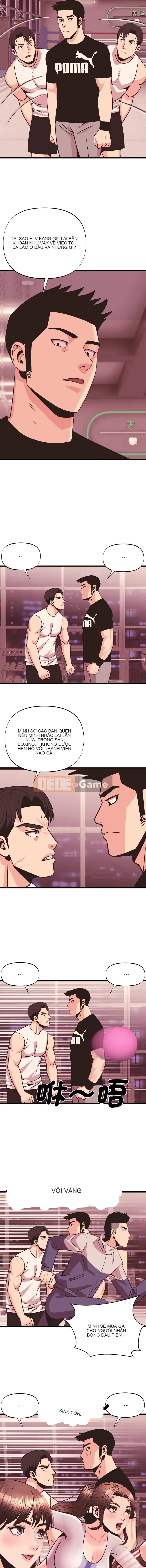 Lớp học quyền anh riêng Chương 29-30