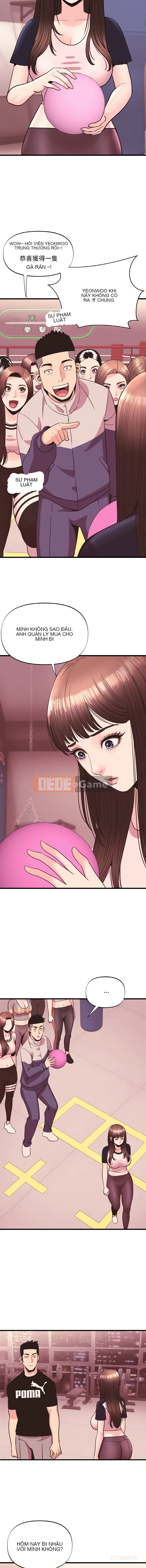 Lớp học quyền anh riêng Chương 29-30