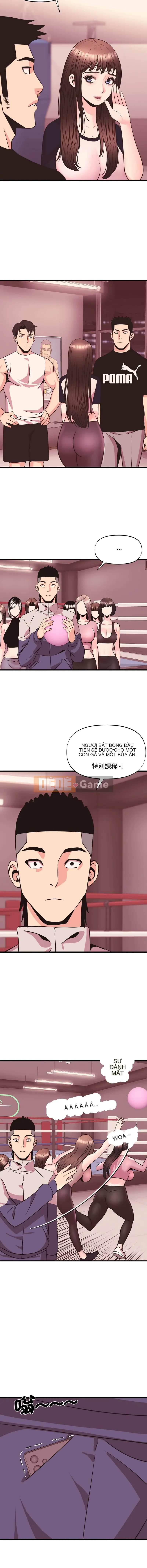 Lớp học quyền anh riêng Chương 29-30