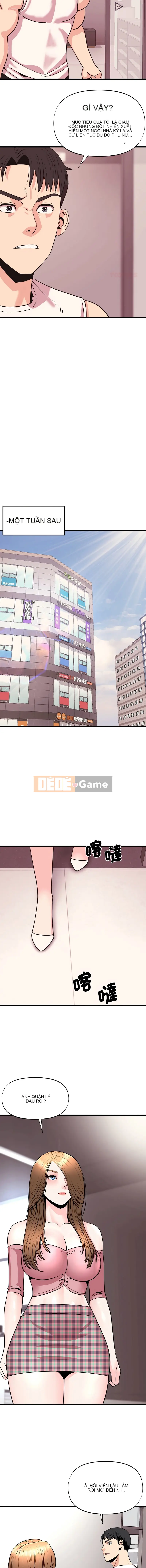 Lớp học quyền anh riêng Chương 29-30