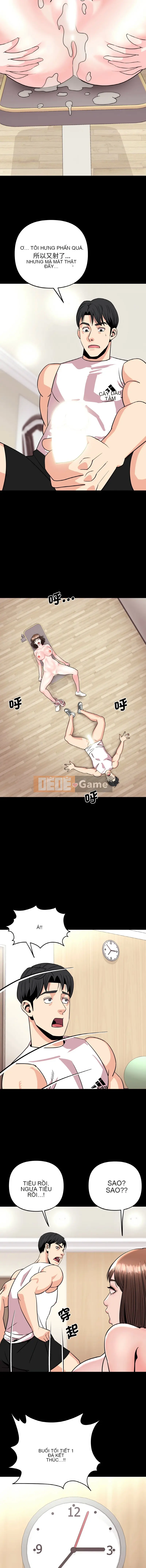 Lớp học quyền anh riêng Chương 27-28