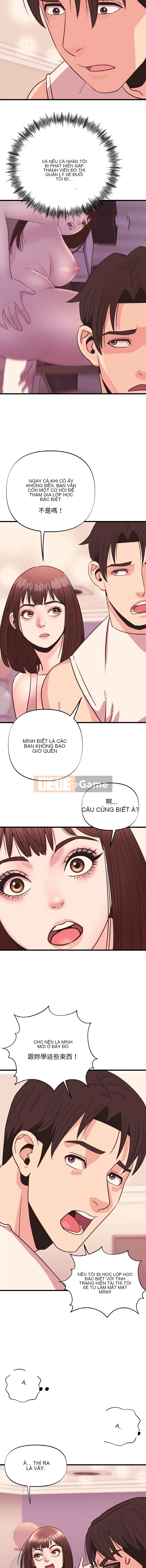 Lớp học quyền anh riêng Chương 27-28