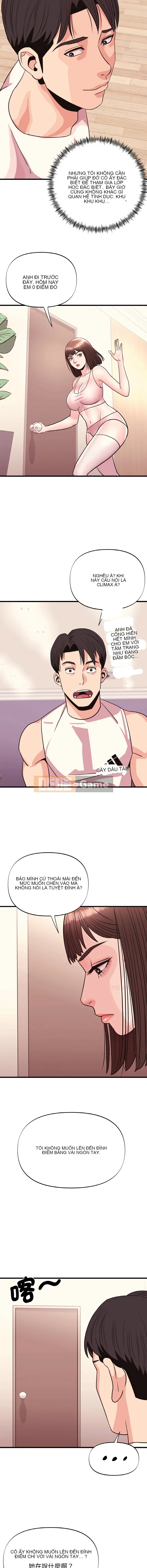 Lớp học quyền anh riêng Chương 27-28