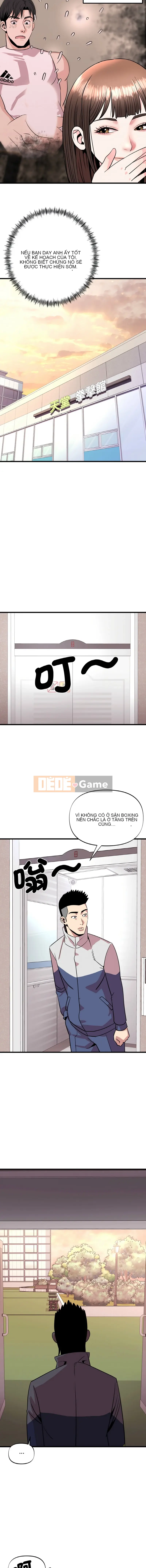 Lớp học quyền anh riêng Chương 27-28