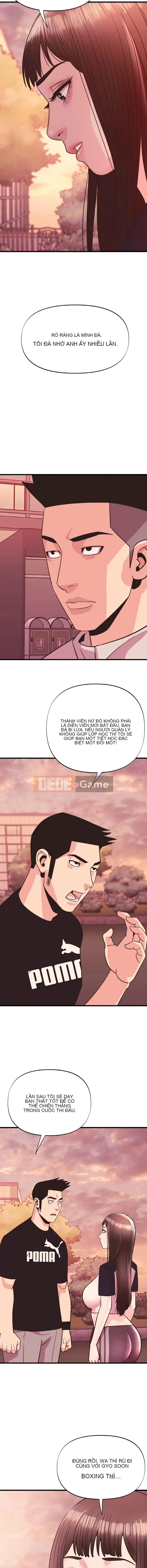 Lớp học quyền anh riêng Chương 27-28