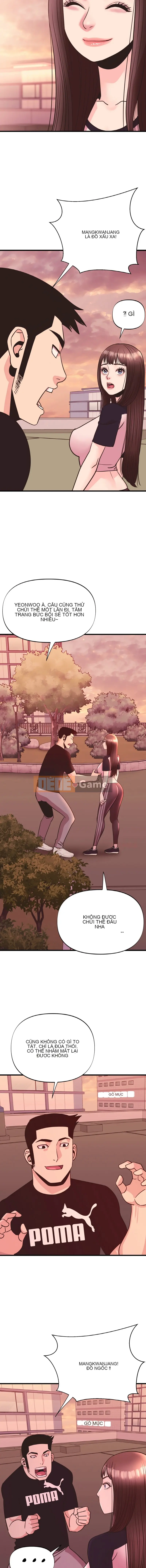 Lớp học quyền anh riêng Chương 27-28