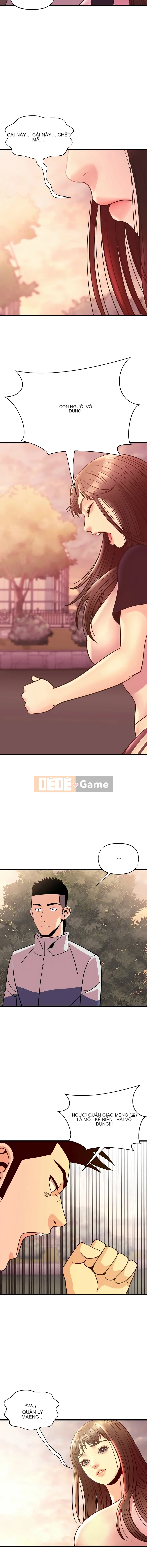 Lớp học quyền anh riêng Chương 27-28