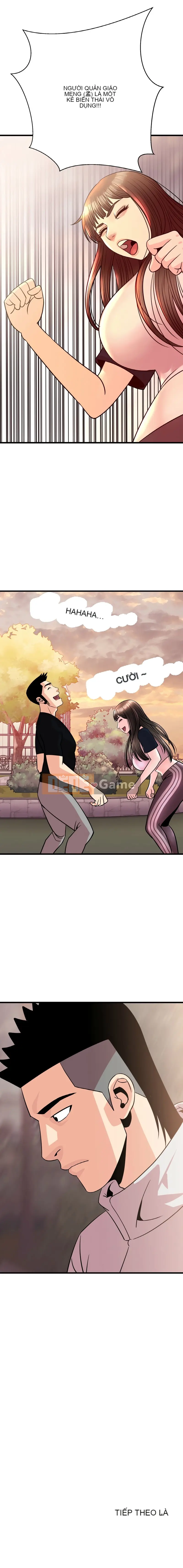 Lớp học quyền anh riêng Chương 27-28