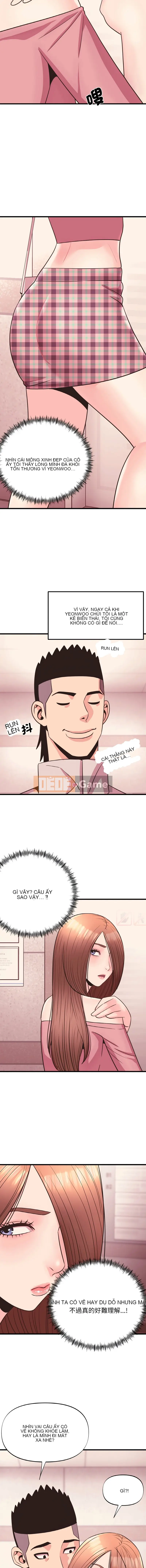 Lớp học quyền anh riêng Chương 27-28