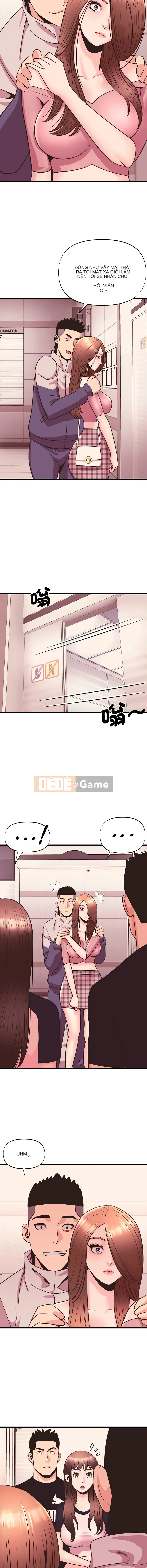 Lớp học quyền anh riêng Chương 27-28